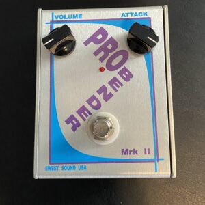 Pro Bender Mrkll Fuzz Pedal